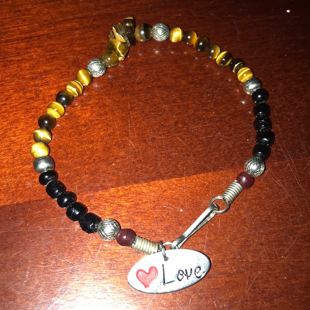 Love Charm Bracelet